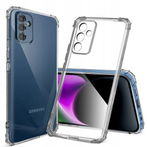 Etui ANTISHOCK CASE Szkło do Samsung Galaxy M23 5G