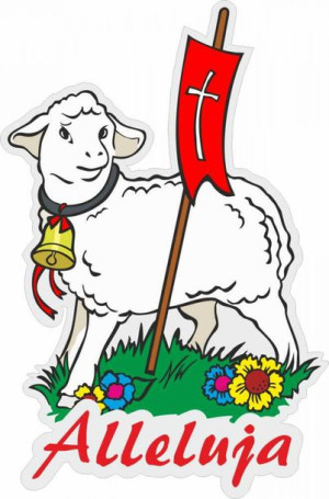 Ozdoba - Wielkanoc - Kurczaczek