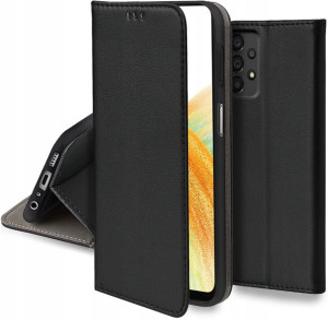 Etui SMART MAGNET + SZKŁO do Samsung Galaxy A23 5G