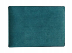 Panel tapicerowany ścienny 37x50 3D zagłówek WELUR