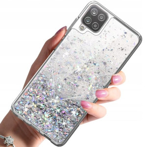 Etui BROKAT Case + Szkło 9H do Samsung Galaxy M12