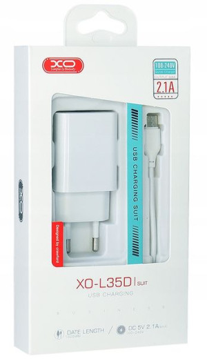 Ładowarka sieciowa USB do Samsung Galaxy M12