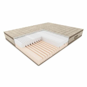 Materac Aspre Hilding 80x200 cm