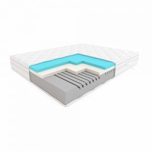 Materac Boogie Hilding 160x200 cm