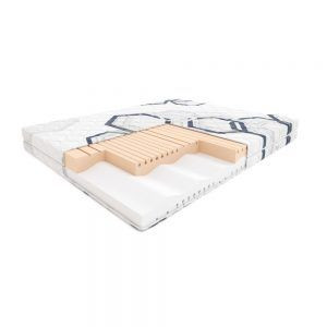 Materac Breakdance Hilding 90x180 cm