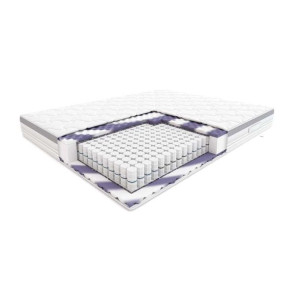Materac Cha-Cha Hilding 200x200 cm Tencel New