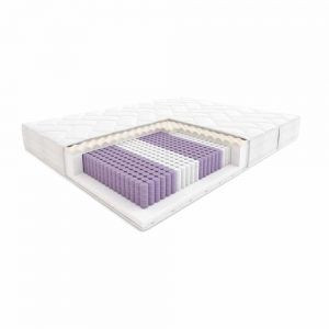 Materac Flamenco Hilding 90x200 cm Tencel New