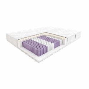 Materac Flamenco Hilding 200x200 cm Tencel New