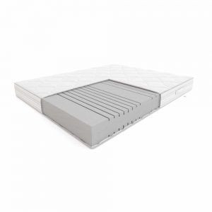 Materac Foxtrot Hilding 140x200 cm Hybrid New