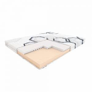 Materac Funky Hilding 90x190 cm