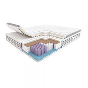 Materac Electro Hilding 160x200 cm