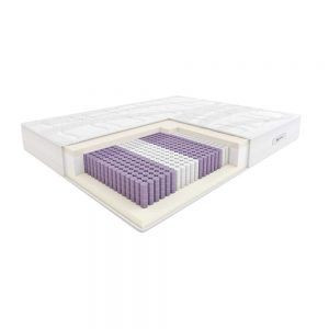 Materac Makarena Hilding 160x200 cm Elips