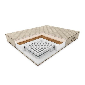 Materac Mistral Hilding 80x200 cm