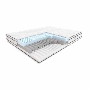 Materac Modern Hilding 200x220 cm