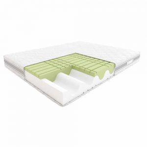 Materac Rock Roll Hilding 90x200 cm Tencel New