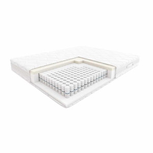 Materac Tango Hilding 200x200 cm Tencel New