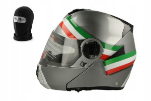 Kask Modułowy Vcan V270 + Kominiarka Rozmiar: Xs