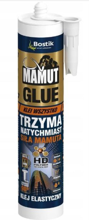 Klej Montażowy Mamut 290 Ml