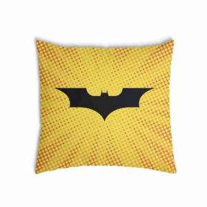 Poduszka Batman Gravity 45x45 cm Wełna jodłowa