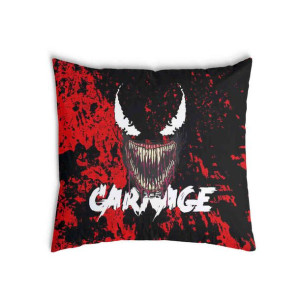 Poduszka Carnage Gravity 45x45 cm Kulki silikonowe