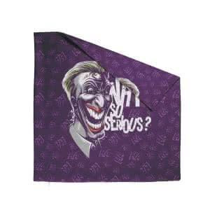 Poduszka Joker 5 Gravity 40x80 cm Brak (sama poszewka)