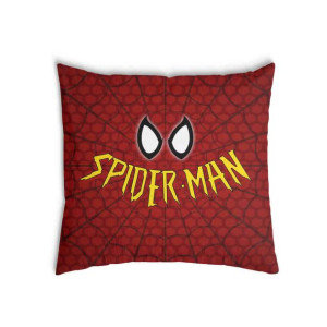 Poduszka Spider-Man Gravity 50x50 cm Wełna jodłowa