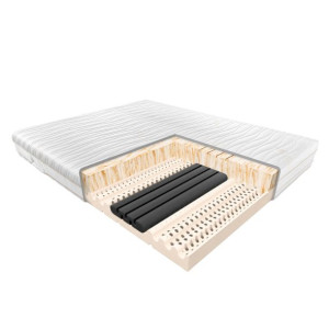 Materac Hadar Janpol 120x200 cm Biaxial