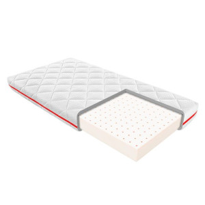 Materac Fini Janpol 70x140 cm Puroactive