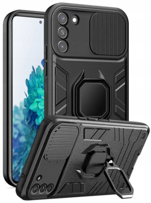 Etui CamShield RING Szkło do Samsung Galaxy S20 FE