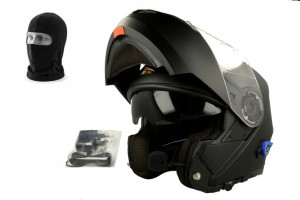 Kask Modułowy V270 Bluetooth + Kominiarka Rozmiar: