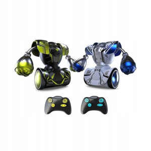 Dumel 88052 Robo Kombat 2-pack