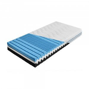 Materac Active Zdrowie+ Relaks 90x200 cm Purotex