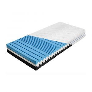 Materac Active Zdrowie+ Relaks 120x200 cm Sanitizer