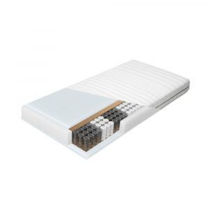 Materac Kokos Zdrowie+ Relaks 90x200 cm Sleep Comfort