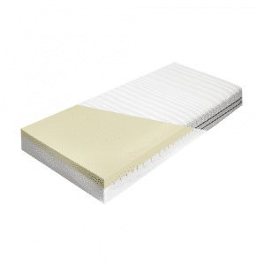 Materac Memory Zdrowie+ Relaks 200x200 cm