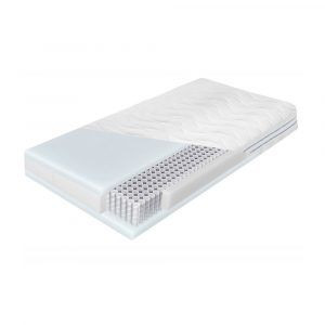 Materac Multi Zdrowie+ HR Relaks 80x200 cm Sanitizer