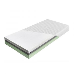 Materac Thermo Zdrowie+ Relaks 90x200 cm Micro Modal