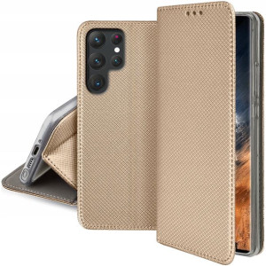 Etui S-Magnet Case do Samsung Galaxy S22 Ultra