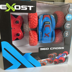 Dumel 20257 360 Cross Ii
