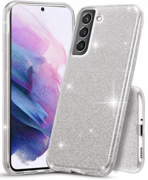 Etui BROKAT CASE + SZKŁO do Samsung Galaxy S21 FE