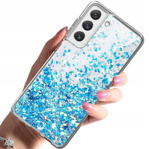 Etui BROKAT do Samsung Galaxy S21 FE CASE + SZKŁO