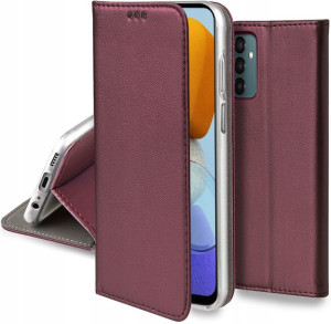 Etui SMART MAGNET + SZKŁO do Samsung Galaxy M23 5G
