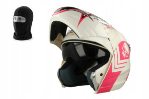 KASK MODUŁOWY V210 + kominiarka Rozmiar: L