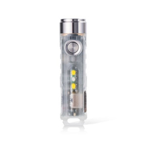Latarka RovyVon Aurora A7 G4 GITD White/UV/White 5000K