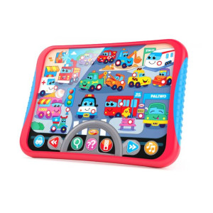 Dumel 50034 Tablet Drogowe Abc