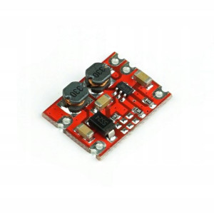 Przetwornica Buck-Boost 3V-15V do 5V stabilna S09