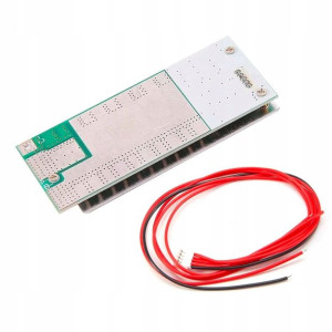 BMS 4S 100A LiFePO4 z balanserem