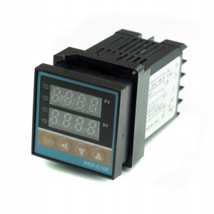 Regulator temperatury REX-C100 termostat na SSR