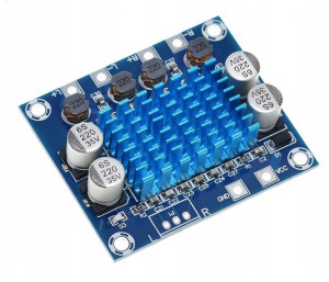Wzmacniacz audio stereo 30W TPA3110 XH-A232