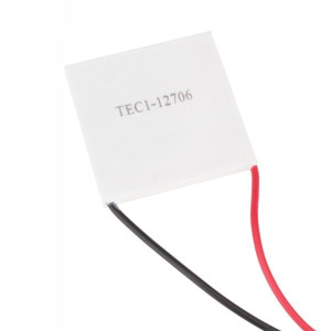 Ogniwo Peltiera 12V 40W TEC1-12706